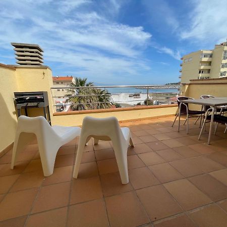 Apartament Mona L' Escala Zewnętrze zdjęcie