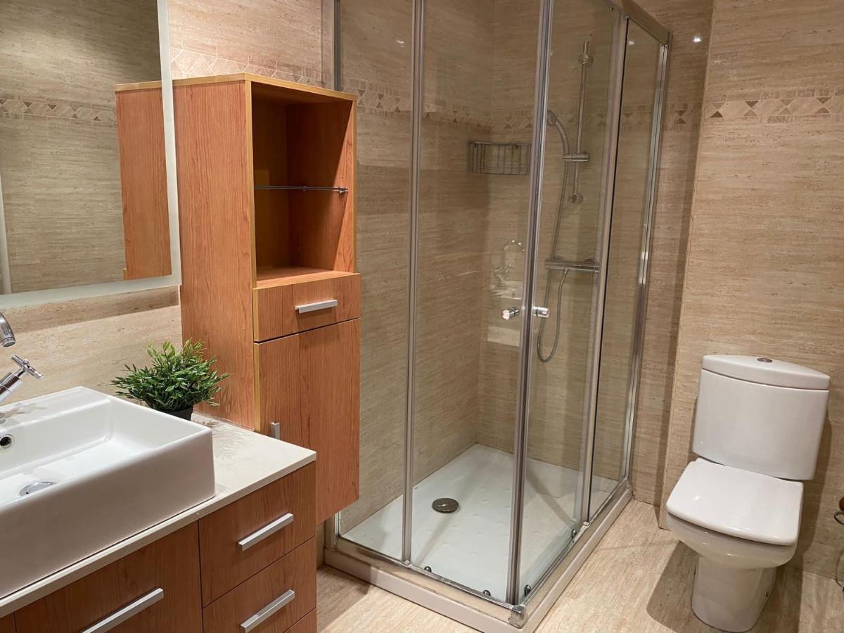 Apartament Mona L' Escala Zewnętrze zdjęcie