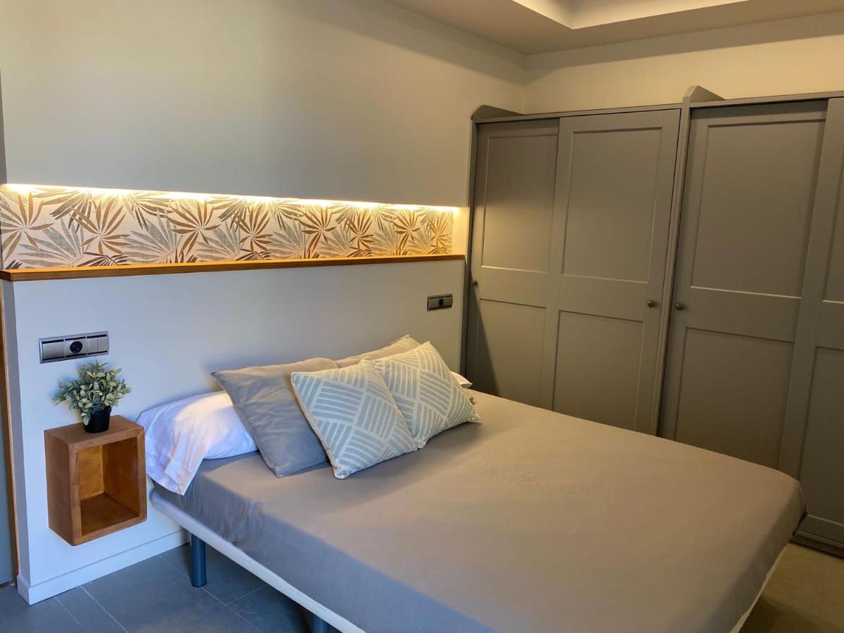 Apartament Mona L' Escala Zewnętrze zdjęcie