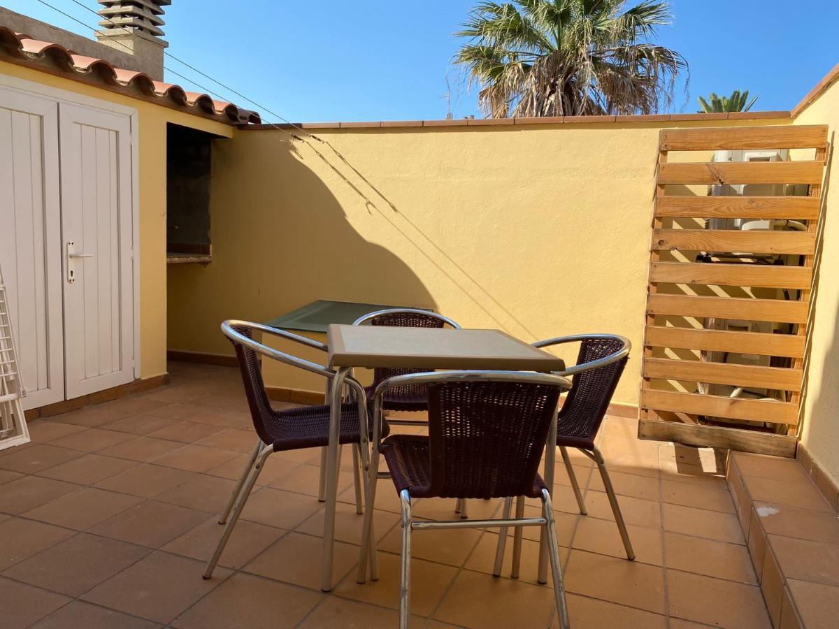 Apartament Mona L' Escala Zewnętrze zdjęcie