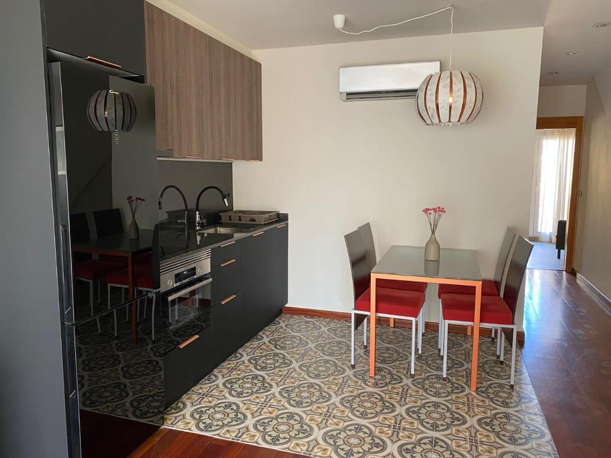 Apartament Mona L' Escala Zewnętrze zdjęcie