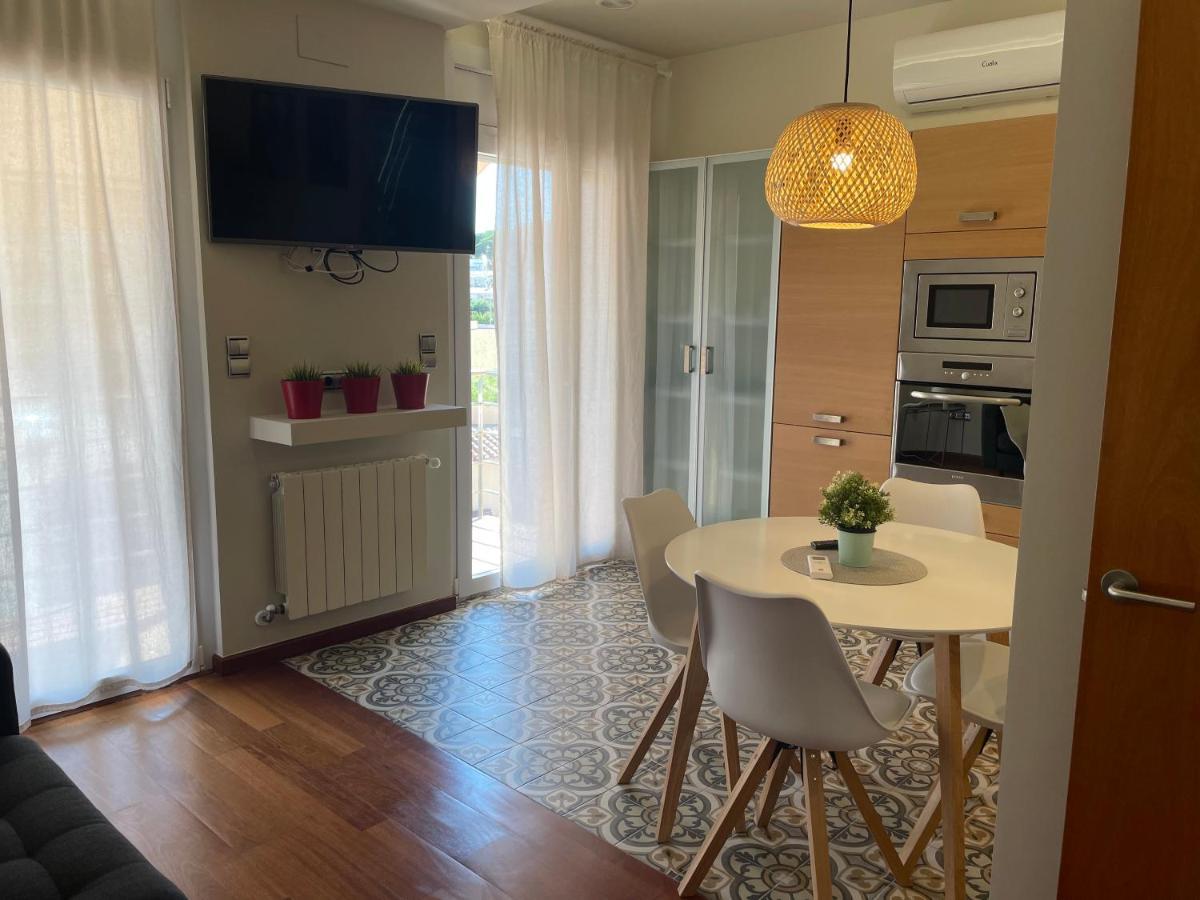 Apartament Mona L' Escala Zewnętrze zdjęcie