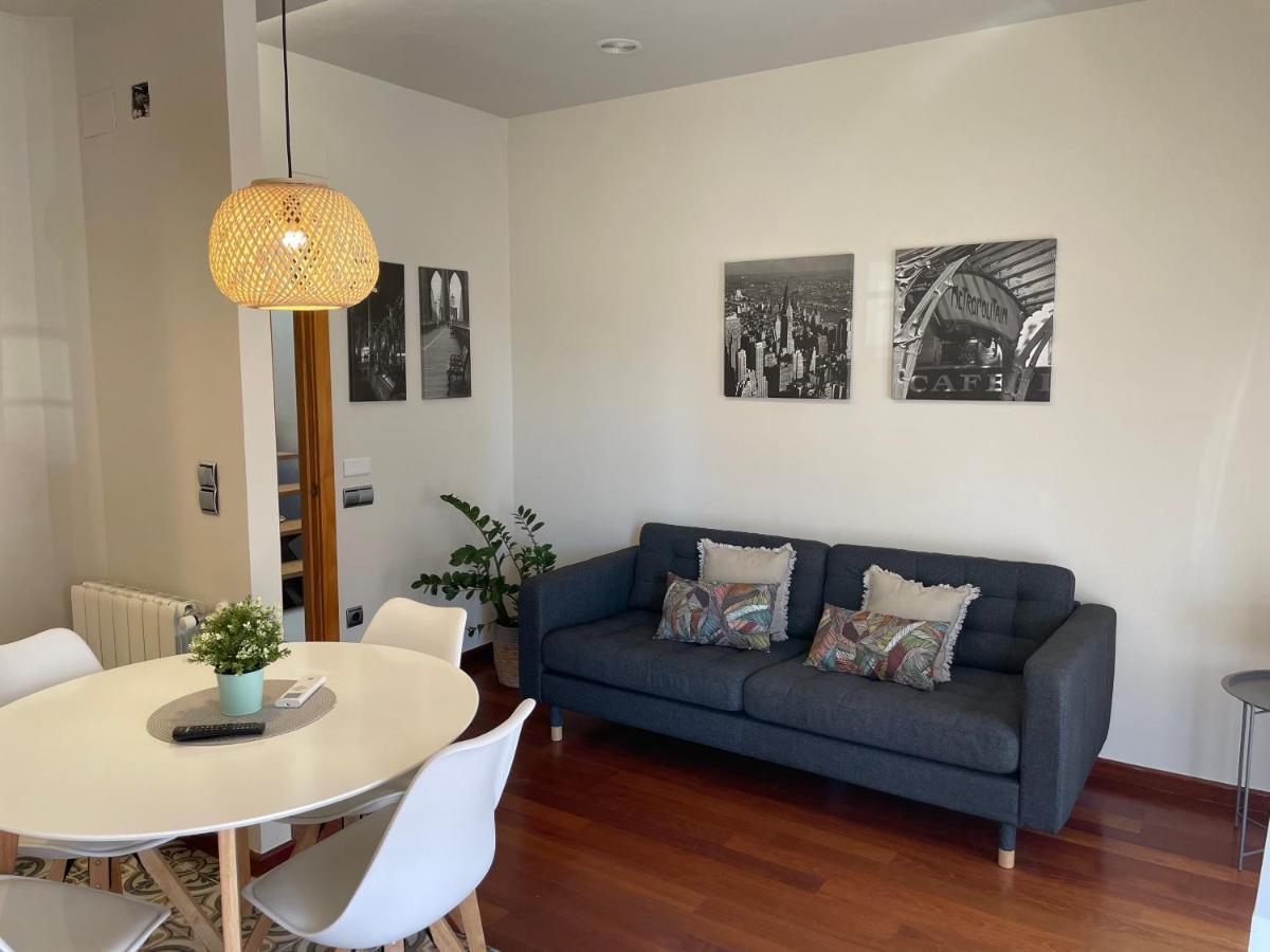 Apartament Mona L' Escala Zewnętrze zdjęcie