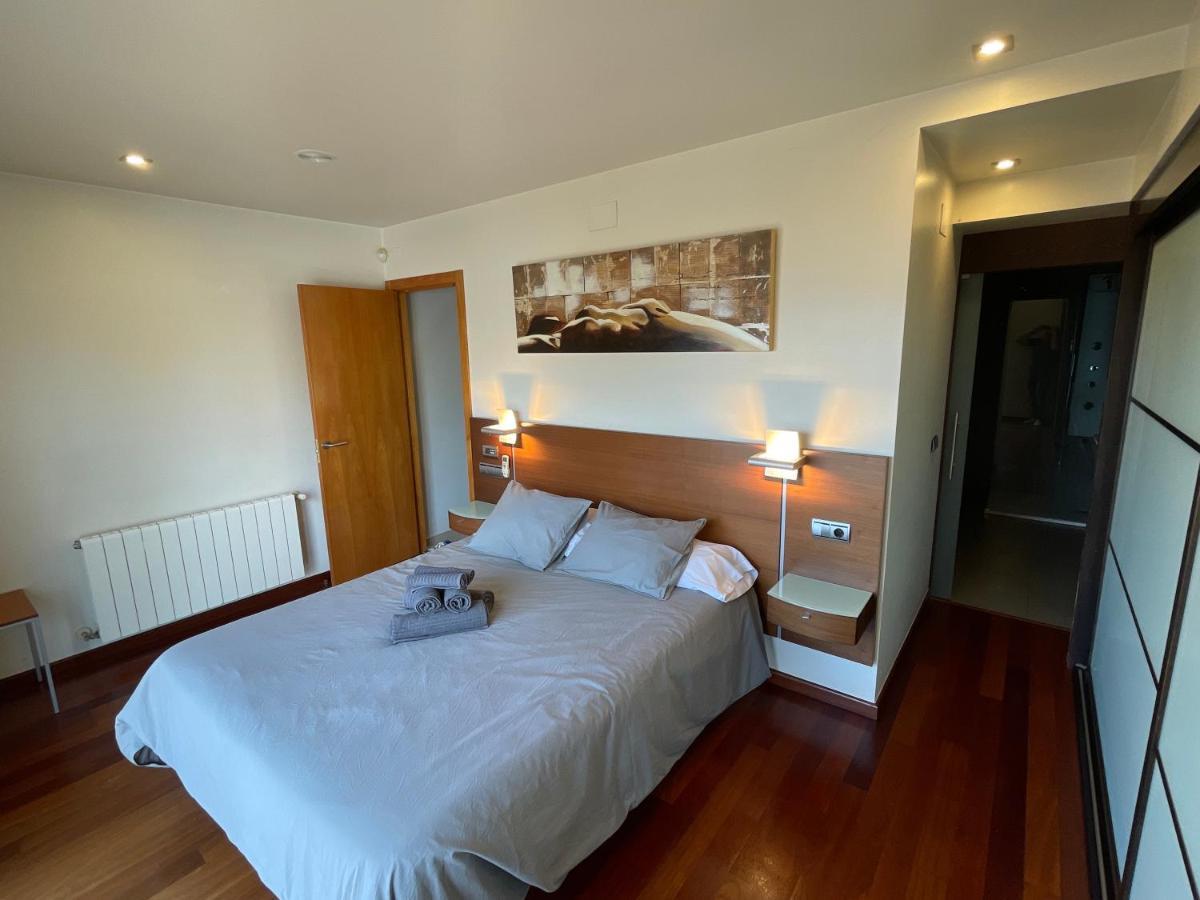 Apartament Mona L' Escala Zewnętrze zdjęcie